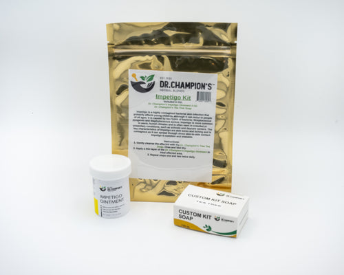 Champion’s Impetigo Kit