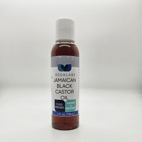 Jamaican Black Castor Oil