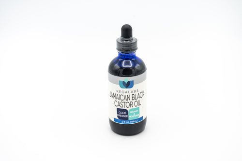 Jamaican Black Castor Oil