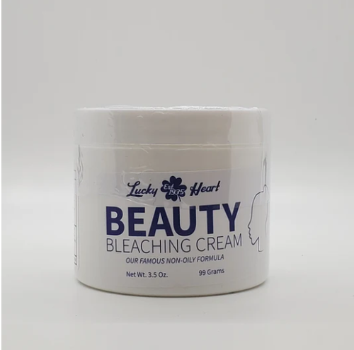 Beauty Bleach Cream by Lucky Heart