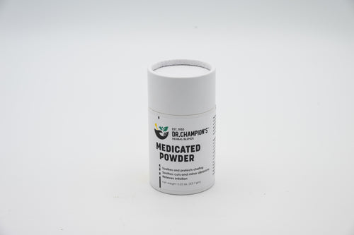 Champion's Medicated Powder 4 oz
