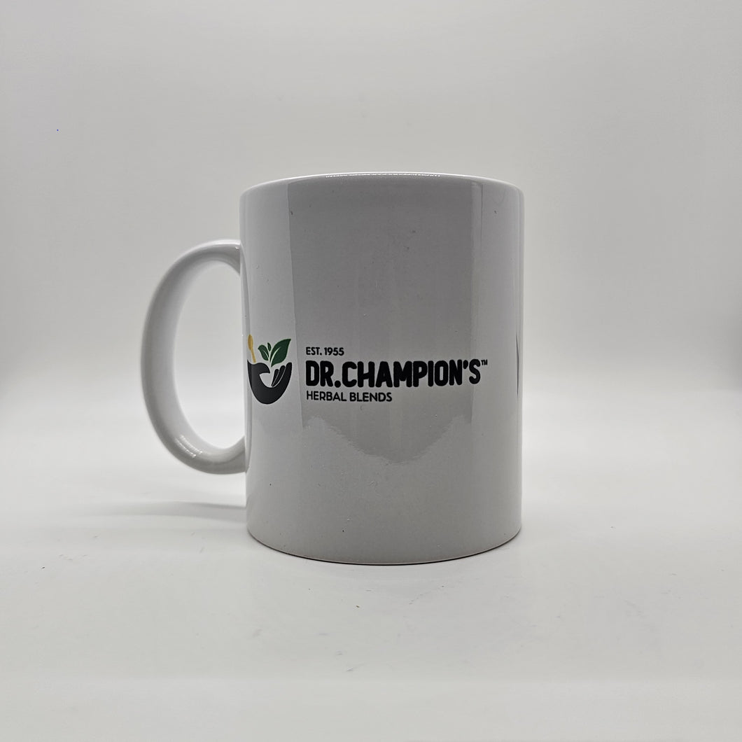 Dr. Champion's Live Like A Champion Mug