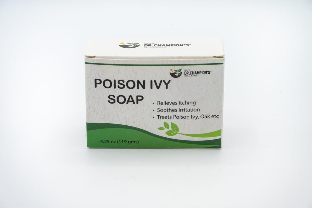 Poison Ivy Soap 4.25 oz