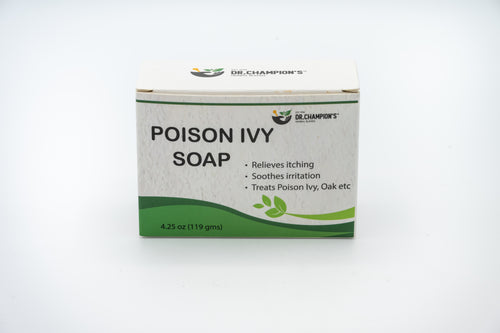 Champion's Poison Ivy Soap
