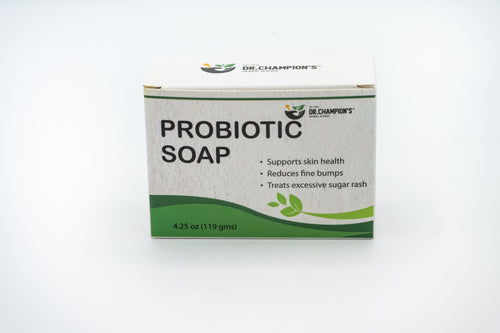 Probiotic Soap 4.25 oz