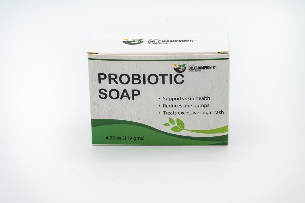 Probiotic Soap 4.25 oz
