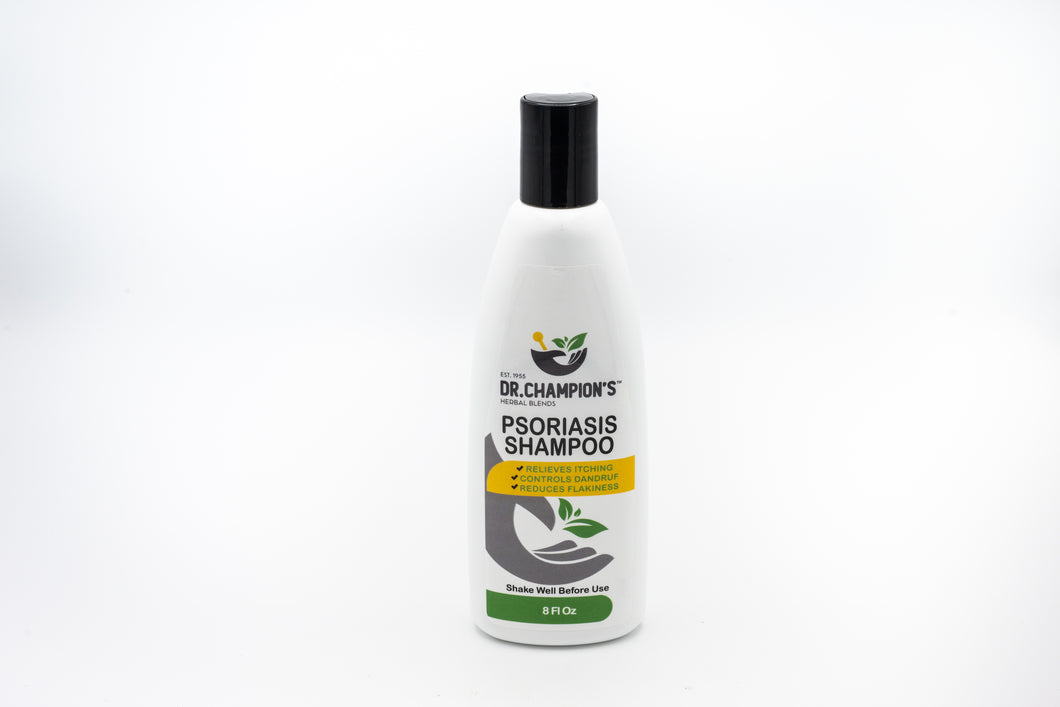 Psoriasis Shampoo 8 oz.