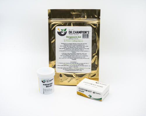 Champion’s Ringworm Kit