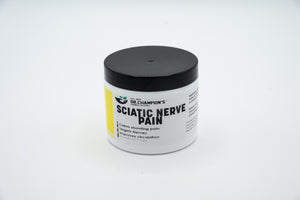 Champion’s Sciatic Nerve Pain 4 oz