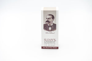 Sloan’s Liniment