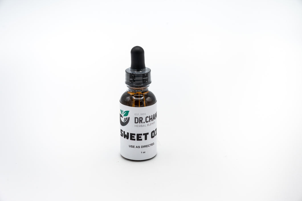 Champion’s Sweet Oil