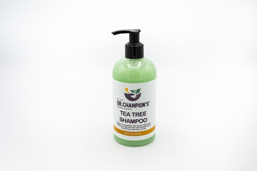 Dr. Champion's Tea Tree Shampoo