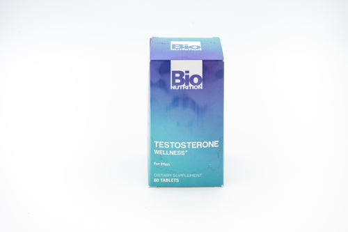 Testosterone Wellness