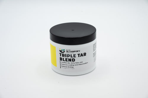 Champion's Triple Tar Blend