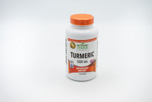 Load image into Gallery viewer, Botanic Choice Turmeric Capsules