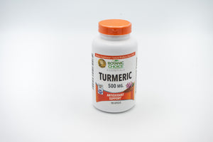 Botanic Choice Turmeric Capsules