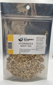 Champion's Hydrangea Root Tea