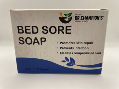 Bed Sore Soap 4.25 oz