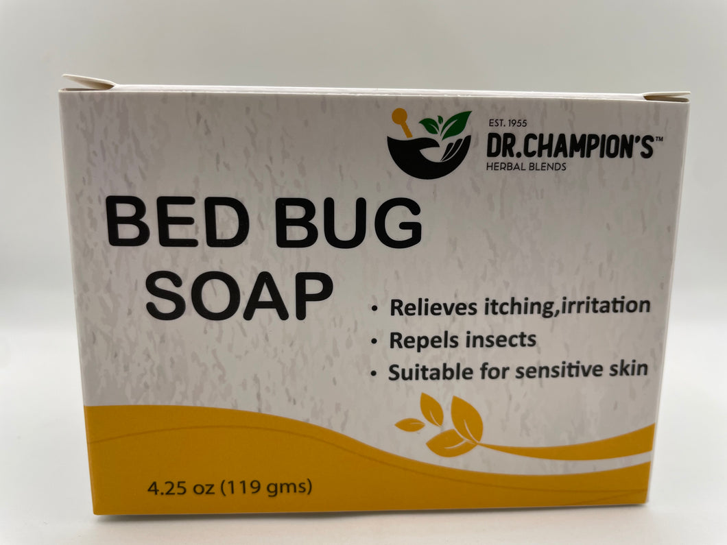 Champion’s Bed Bug Soap