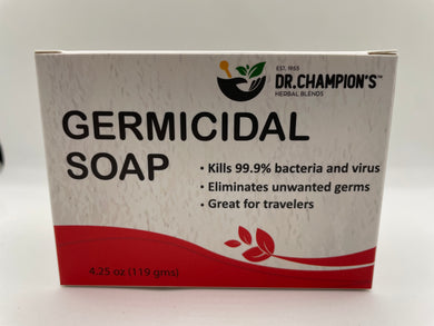 Champion's Germicidal Soap  (Formerly Anti-Bacterial Soap)