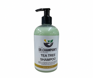 Dr. Champion's Tea Tree Shampoo