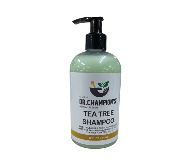 Dr. Champion's Tea Tree Shampoo