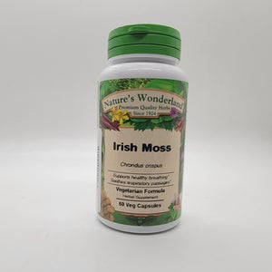 Nature's Wonderland Irish Moss