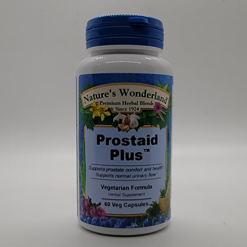 Nature's Wonderland Prostaid Plus