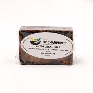 Champion's Anti-Fungal Soap 4.25 oz