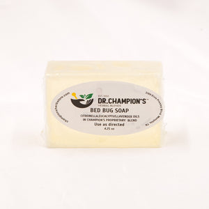Champion’s Bed Bug Soap