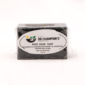 Champion’s Body Odor Soap
