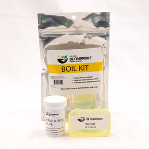 Champion’s Boil Kit