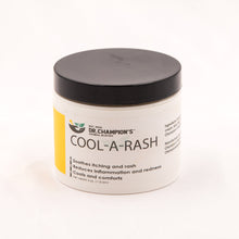 Load image into Gallery viewer, Champion’s Cool- A- Rash Cream 4 oz.