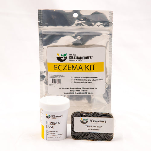 Champion's Eczema Kit