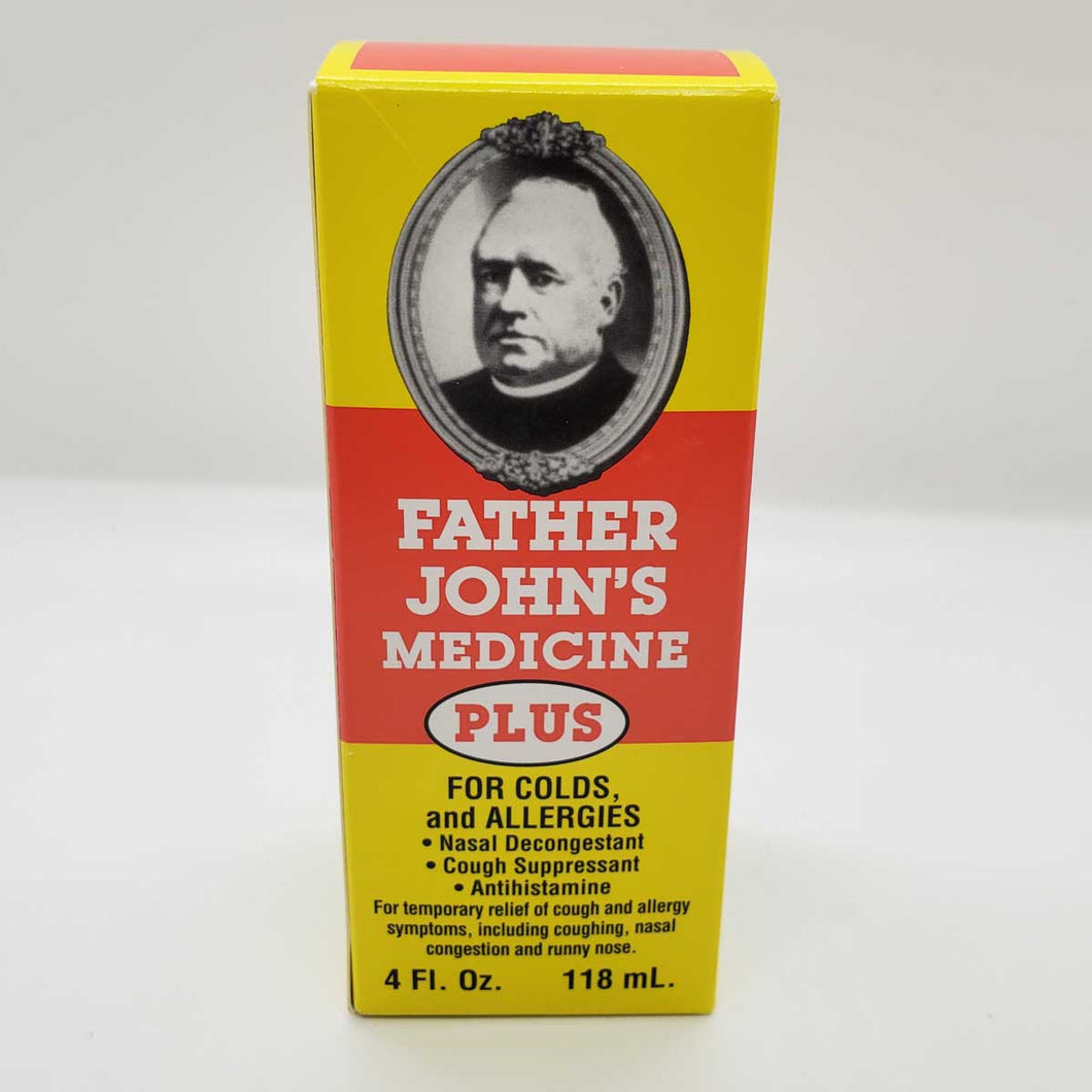 Father John’s Medicine Plus