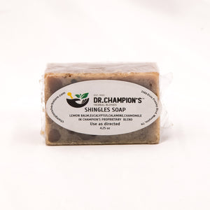 Champion's Shingles Soap