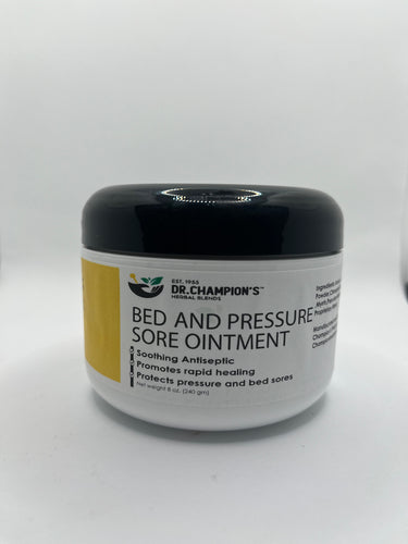 Champion's Bed Sore Ointment