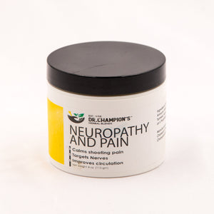 Champion’s Neuropathy & Pain Ointment