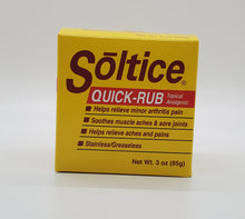 Load image into Gallery viewer, Soltice Topical Analgesic