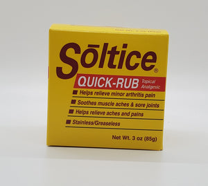 Soltice Topical Analgesic