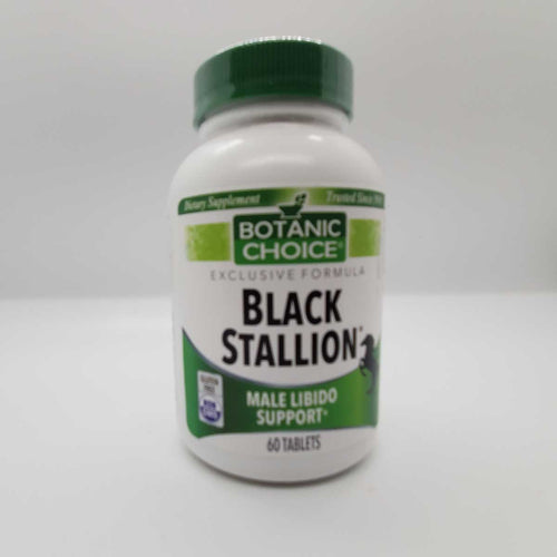 Botanic Choice Black Stallion Male Libido Support