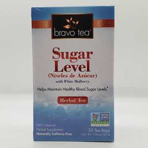 Bravo Herbal Tea