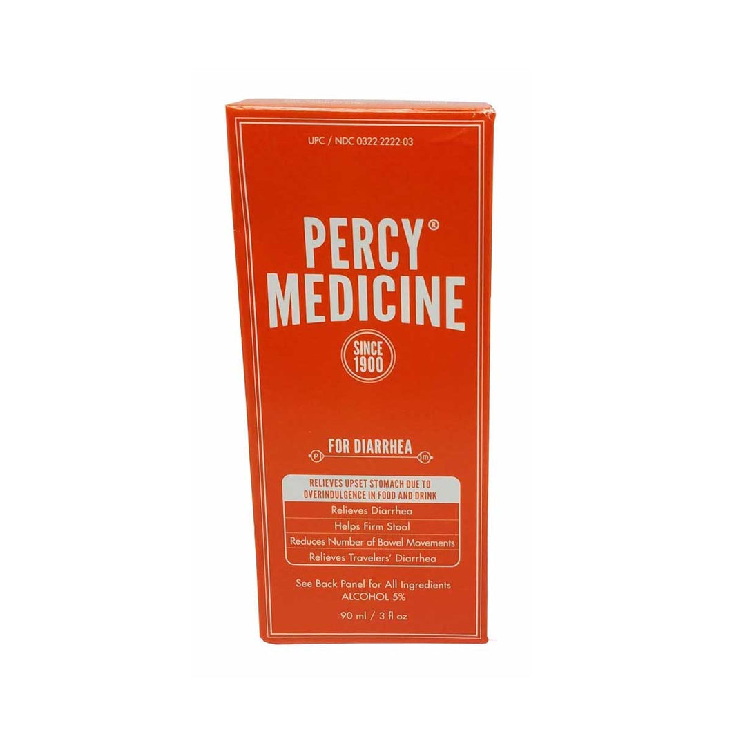 Percy Medicine